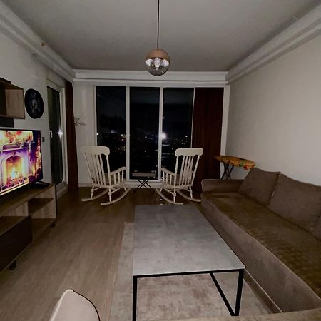 Cevahir-Eser Luxury Apartments Skopje Buitenkant foto