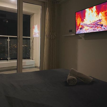 Cevahir-Eser Luxury Apartments Skopje Buitenkant foto