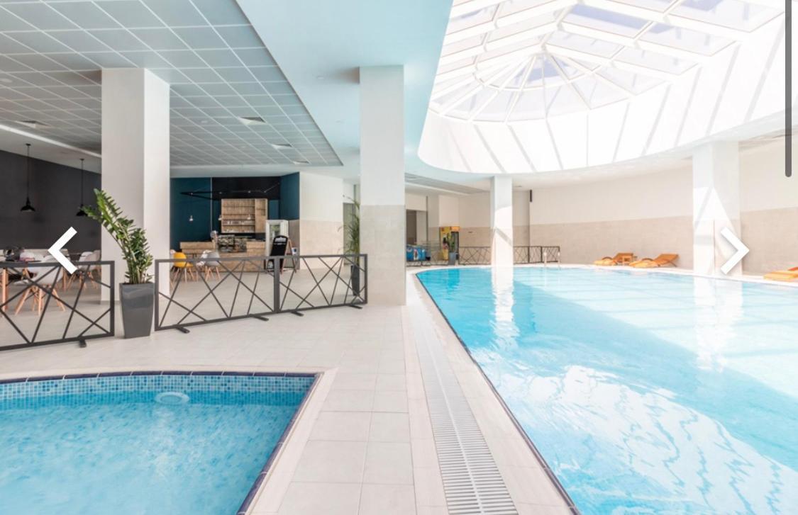 Cevahir-Eser Luxury Apartments Skopje Buitenkant foto