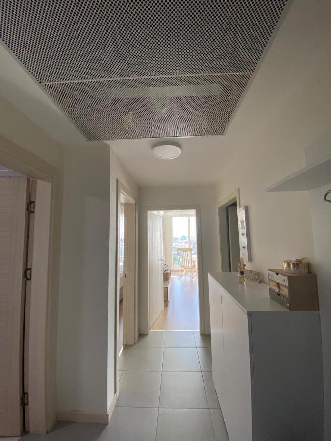 Cevahir-Eser Luxury Apartments Skopje Buitenkant foto