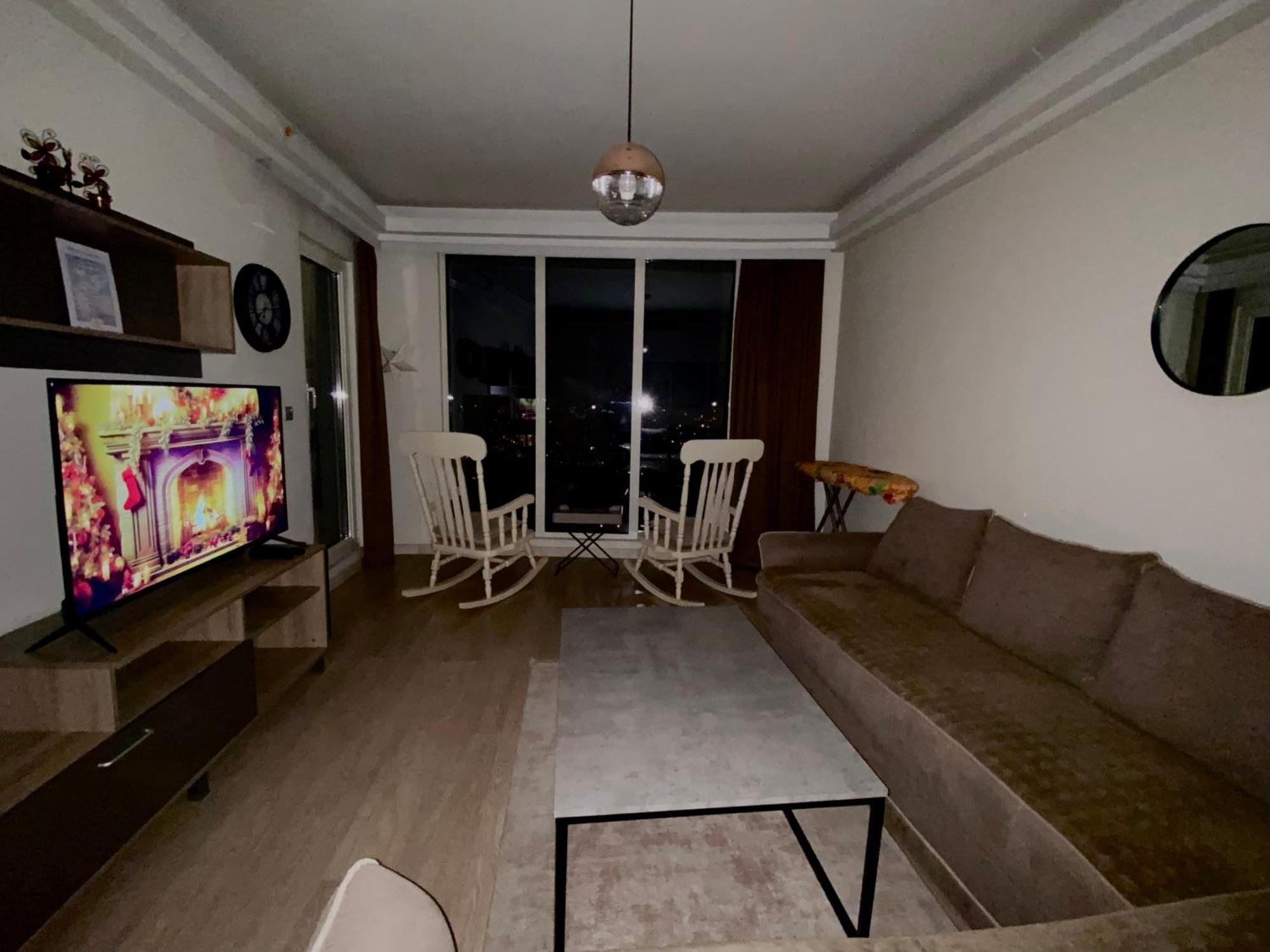 Cevahir-Eser Luxury Apartments Skopje Buitenkant foto