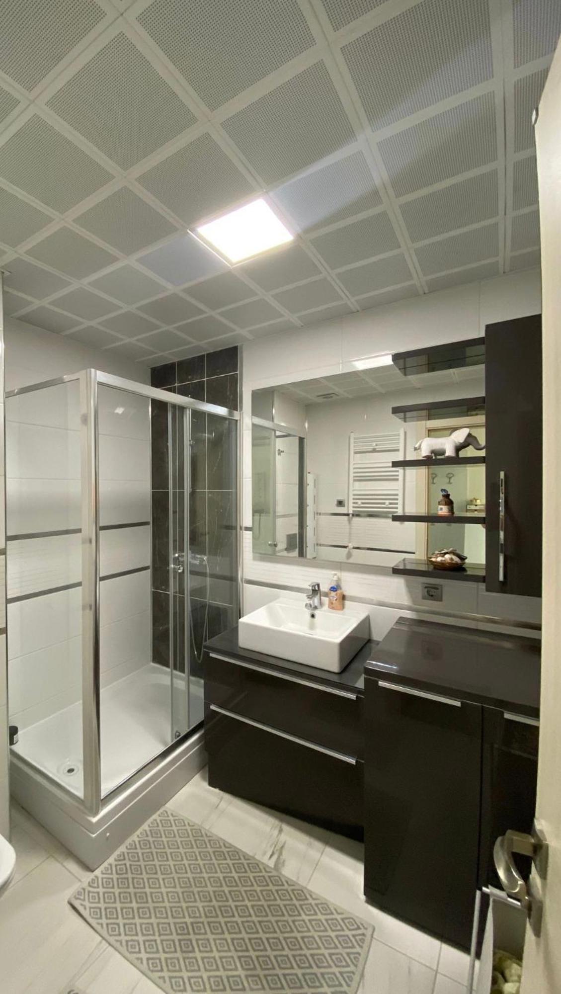 Cevahir-Eser Luxury Apartments Skopje Buitenkant foto